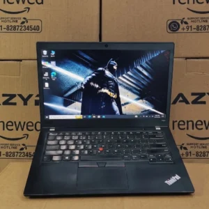 Lenovo ThinkPad T480s i7 8th Gen Refurbished Laptop Front View