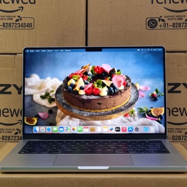 Refurbished MacBook Pro A2442 M1 Pro | 14-inch | 16GB RAM, 512GB SSD (2021)