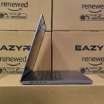 Refurbished MacBook Pro A2485 16 inches M1Pro Left side View