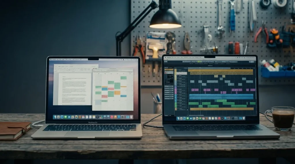MacBook Air vs MacBook Pro — Which Do You Actually Need?