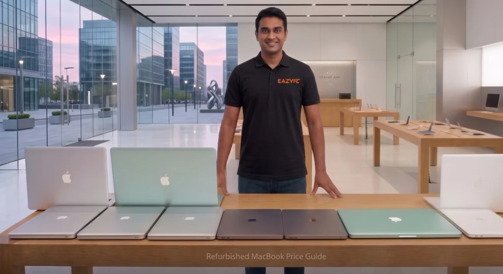Refurbished MacBook Price Guide India 2026