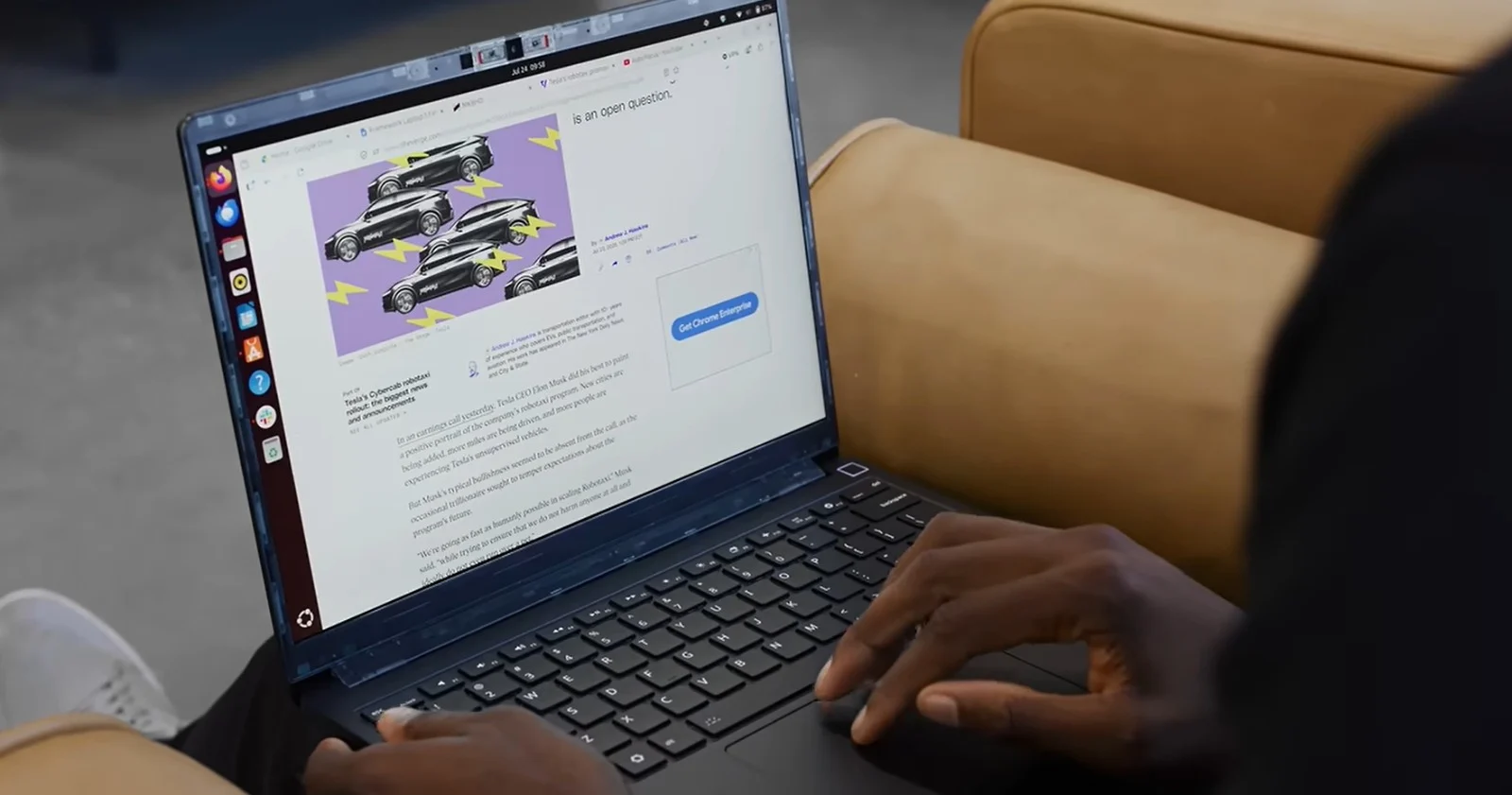 Framework Laptop 13 standard model