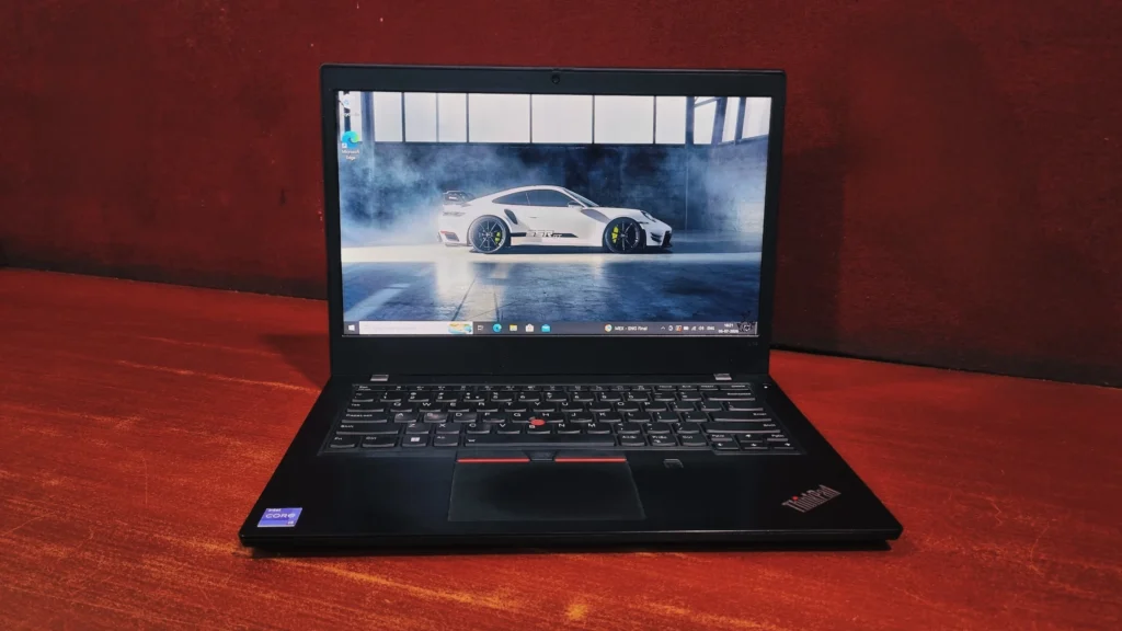 Lenovo ThinkPad L14 Gen 2 [Review]