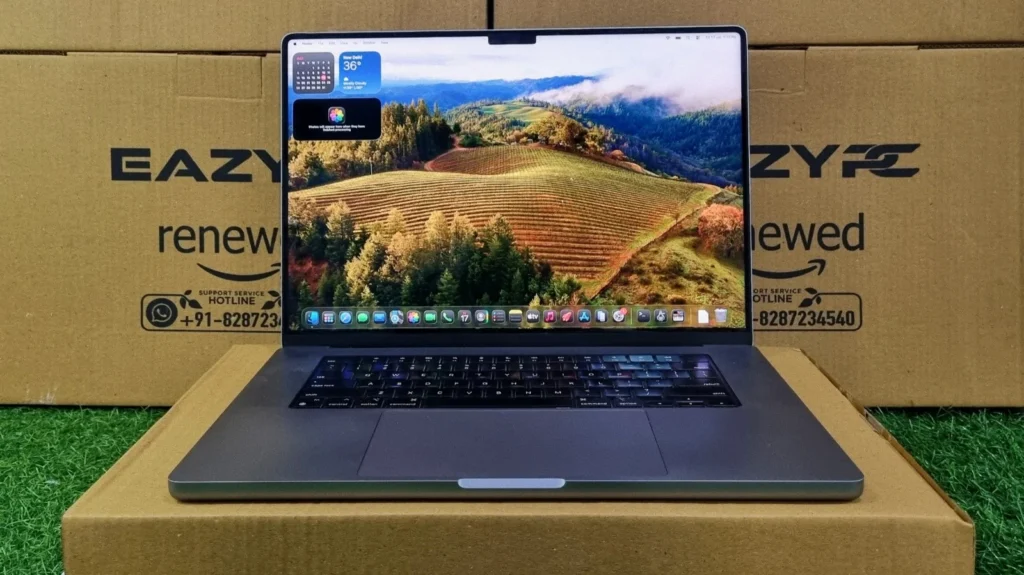 MacBook Pro 16 A2485 Review: M1 Max in 2026