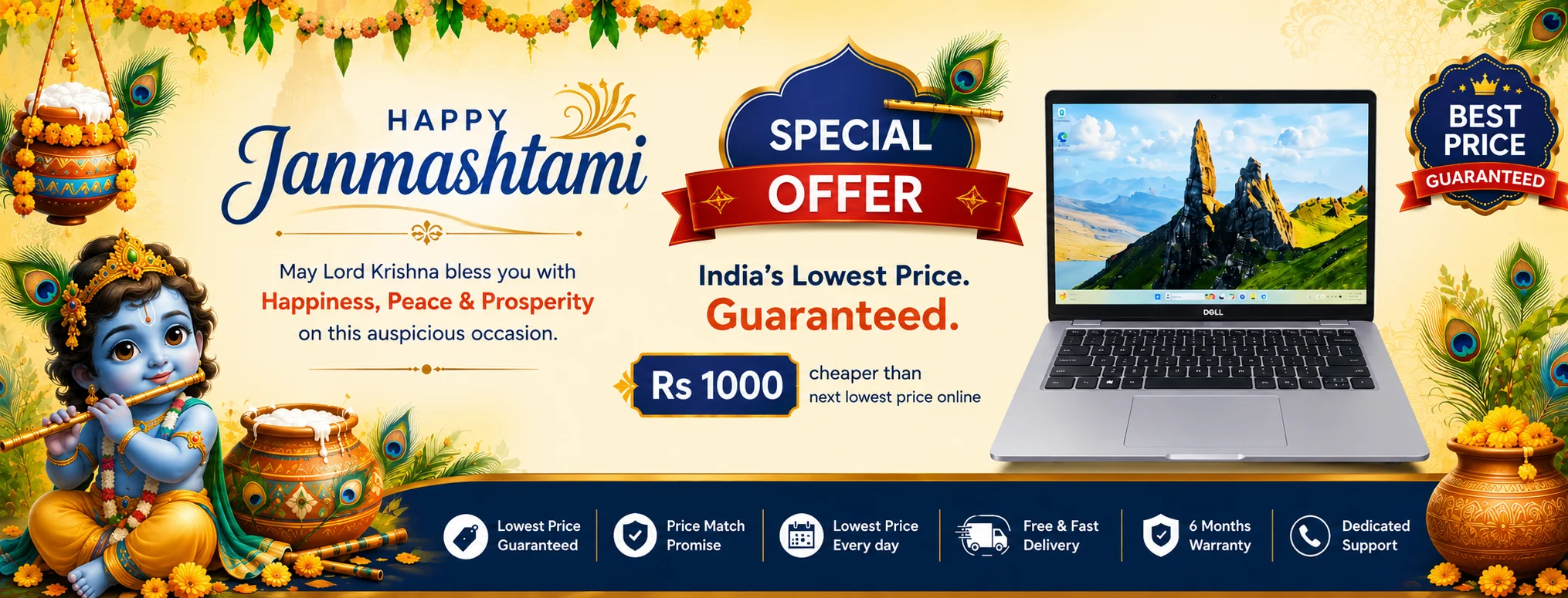 Special offer banner