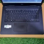 Dell Latitude 3480 i7 7th Gen with dedicated 2GB AMD GPU Refurbished Laptop Focus on keyboard