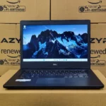 Dell Latitude 3480 i7 7th Gen with dedicated 2GB AMD GPU Refurbished Laptop Front view