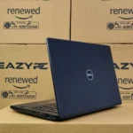 Dell Latitude 5280 Intel Core i7 7th Gen back view