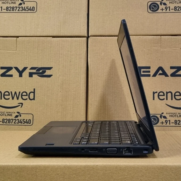 Dell Latitude 5280 Intel Core i7 7th Gen right side view