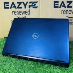 Dell Latitude 5280 i7 7th gen Refurbished Laptop back view