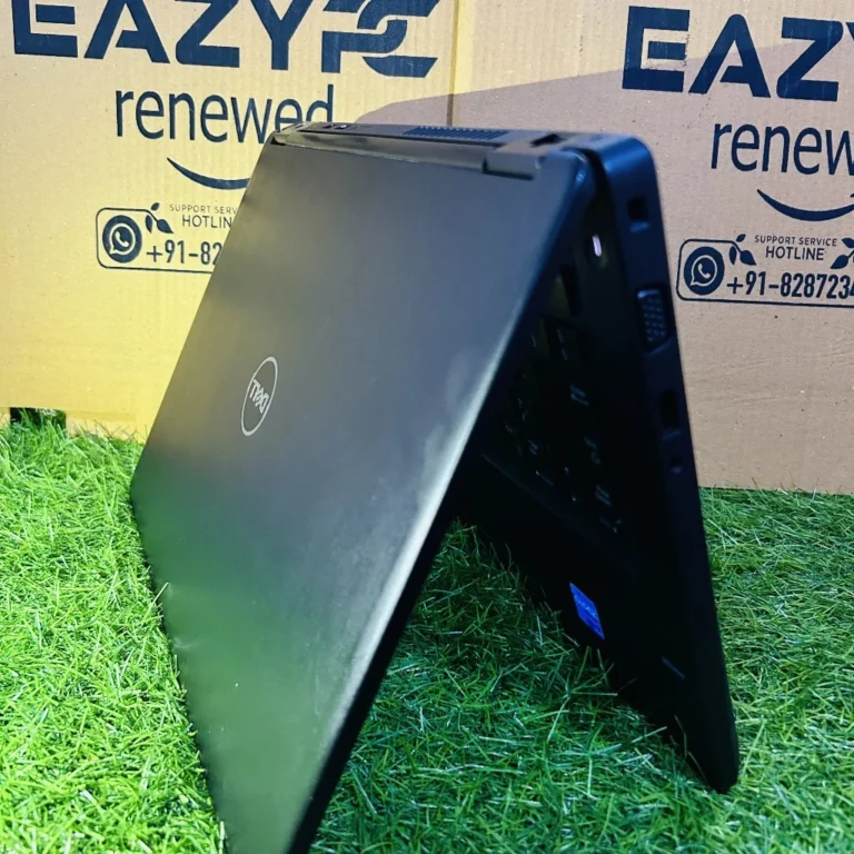 Dell Latitude 5280 i7 7th gen Refurbished Laptop right side view