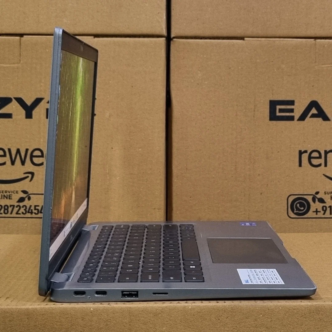 Dell Latitude 5330 I5 12th Gen Refurbished Laptop Left side view