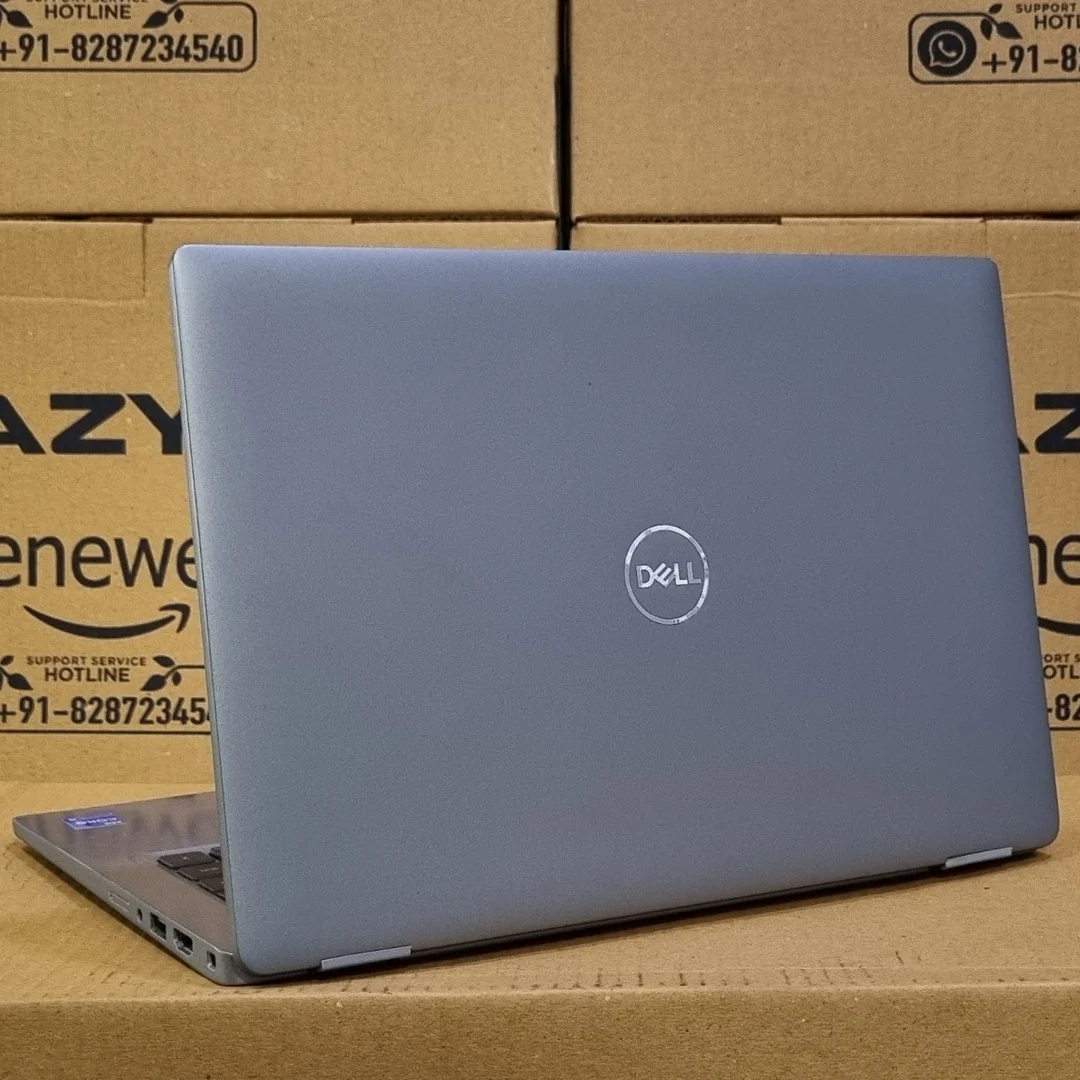 Dell Latitude 5330 I5 12th Gen Refurbished Laptop back view