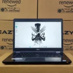 Dell Latitude 5480 Intel i7 7th Gen Refurbished Laptop Front view