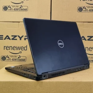 Dell Latitude 5480 Intel i7 7th Gen Refurbished Laptop back view