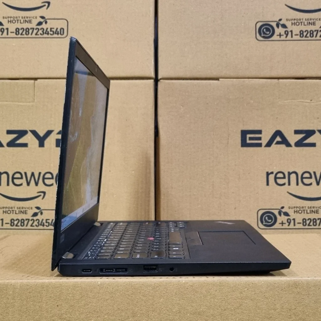 Lenovo ThinkPad L13 gen 1 Intel Core i5 10th Gen Left