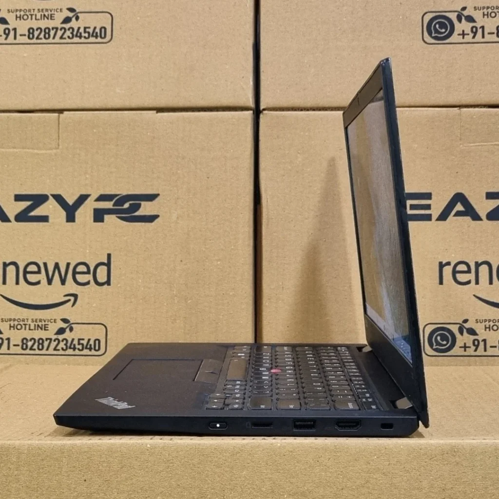 Lenovo ThinkPad L13 gen 1 Intel Core i5 10th Gen Right side View