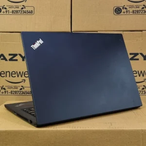 Lenovo ThinkPad L460 Intel Core I5 6th Gen Refurbished Laptop back view