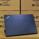 Lenovo ThinkPad T15 Gen 1 i5 10th Gen Refurbished Laptop Back View