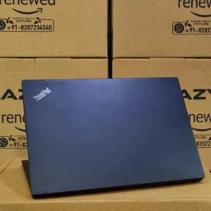Lenovo ThinkPad T15 Gen 1 i5 10th Gen Refurbished Laptop Back View