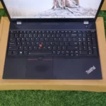 Lenovo ThinkPad T15 Gen 1 i5 10th Gen Refurbished Laptop Focus on KeyBoard