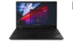 Lenovo thinkpad T15 i5 10th gen Front view