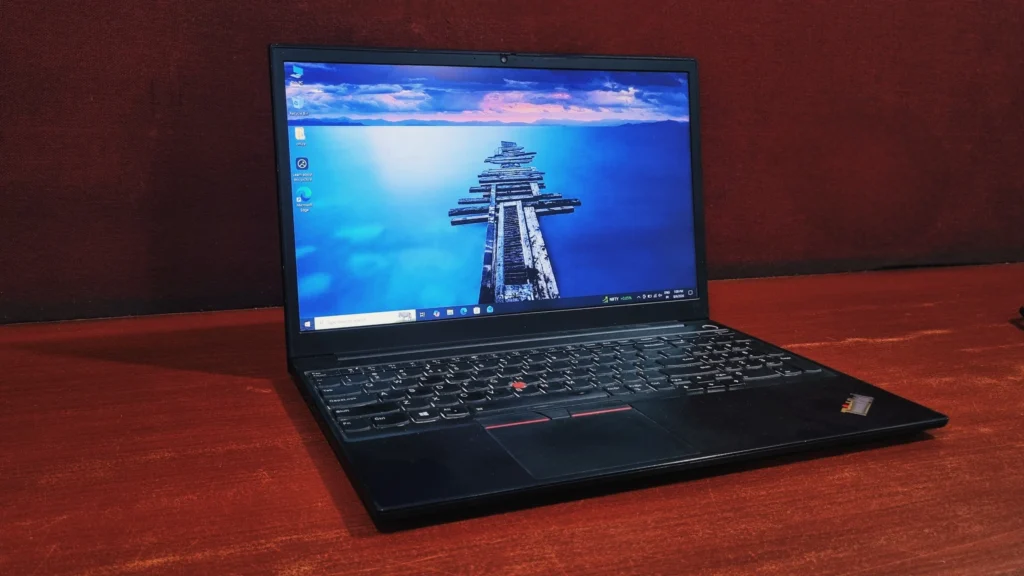 Lenovo ThinkPad E15 Gen 2 Review: Worth It?