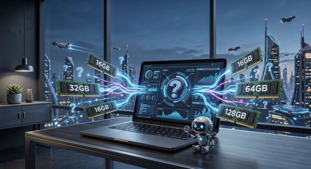 How Much RAM Do You Need a Laptop in 2026?