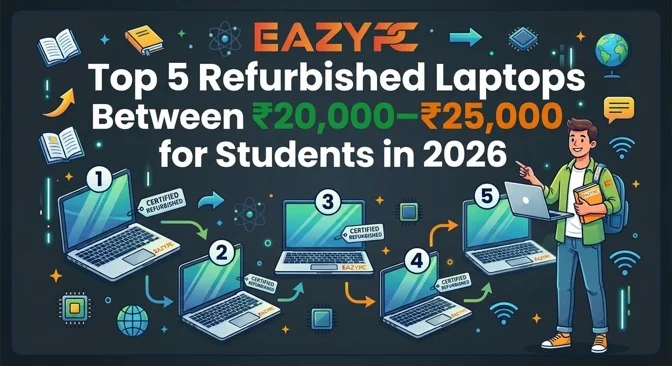 Why ₹20,000–₹25,000 Is the Real Student Sweet Spot in 2026 or What to Actually Look for Between ₹20,000 and ₹25,000 in 2026