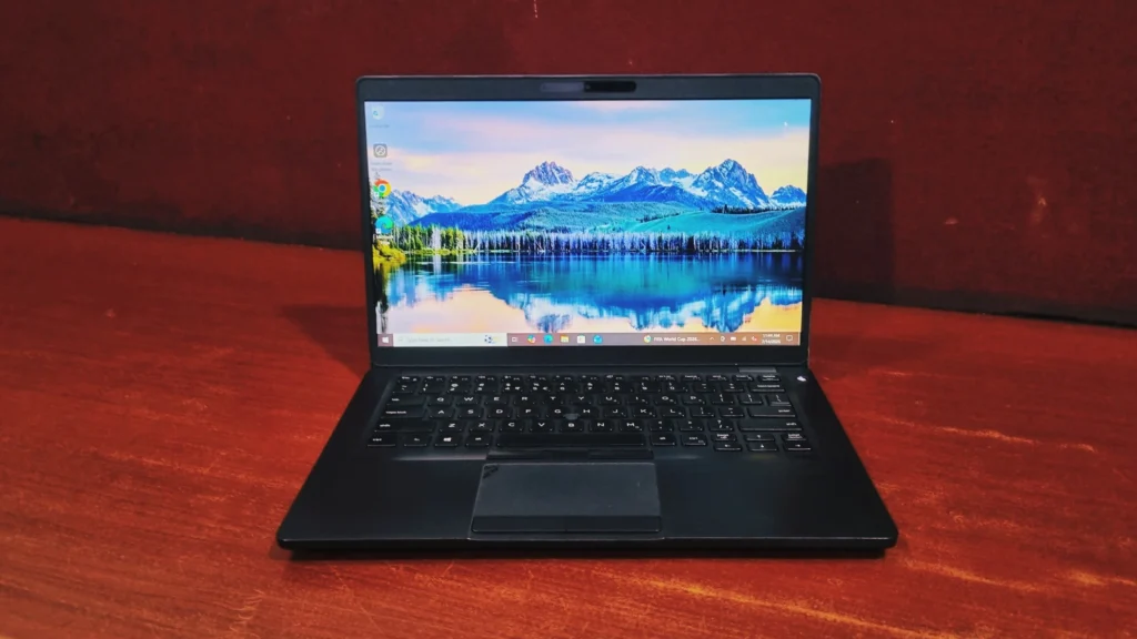 Dell Latitude 5400 Review: Specs & Performance