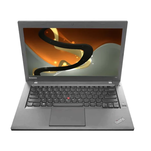 Lenovo ThinkPad T440 Refurbished Laptop Front side view