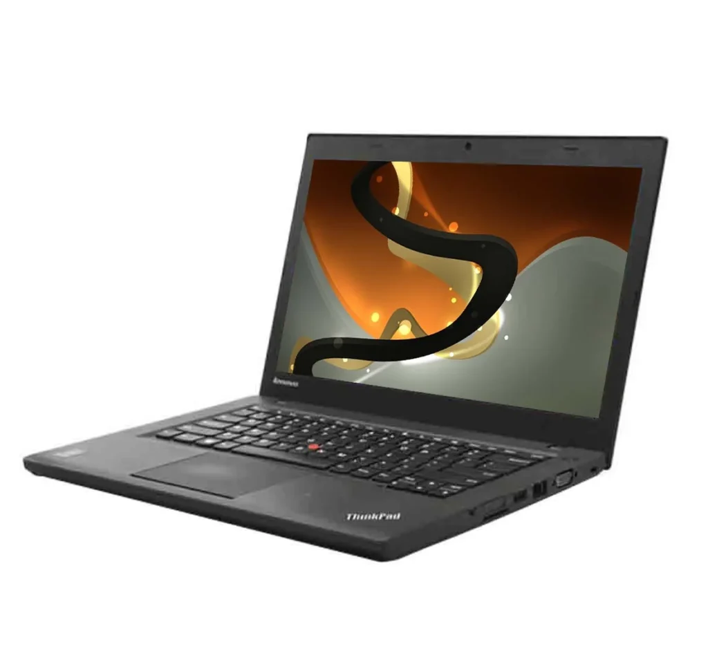 Lenovo ThinkPad T440 Refurbished Laptop right side view