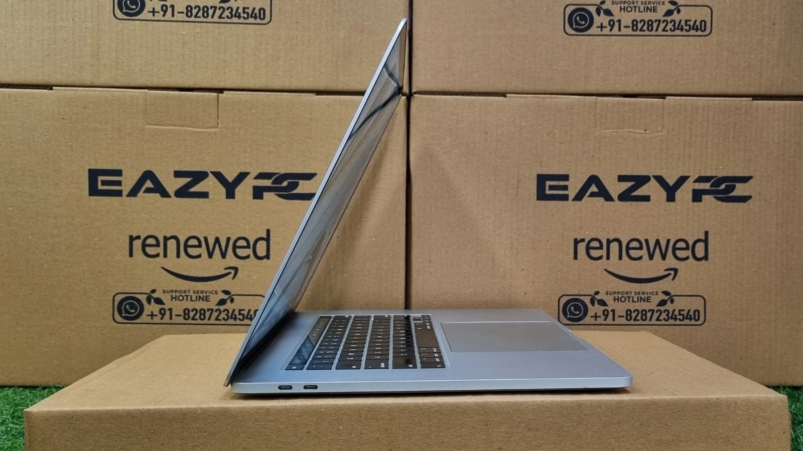 Apple MacBook Pro A1707 left side ports