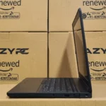 Dell latitude 5580 i5 6th Gen Refurbished Laptop right side view