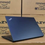 Lenovo ThinkPad T14 Gen 1 AMD Ryzen 5 PRO 4650U Refurbished Laptop 16GB RAM 256GB 512GB SSD Right side view