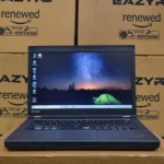 Lenovo ThinkPad T440p i5 4th Gen Refurbished Laptop 8GB RAM 256GB SSD Front View