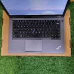 Lenovo ThinkPad T440p i5 4th Gen Refurbished Laptop 8GB RAM 256GB SSD Focus on KeyBoard