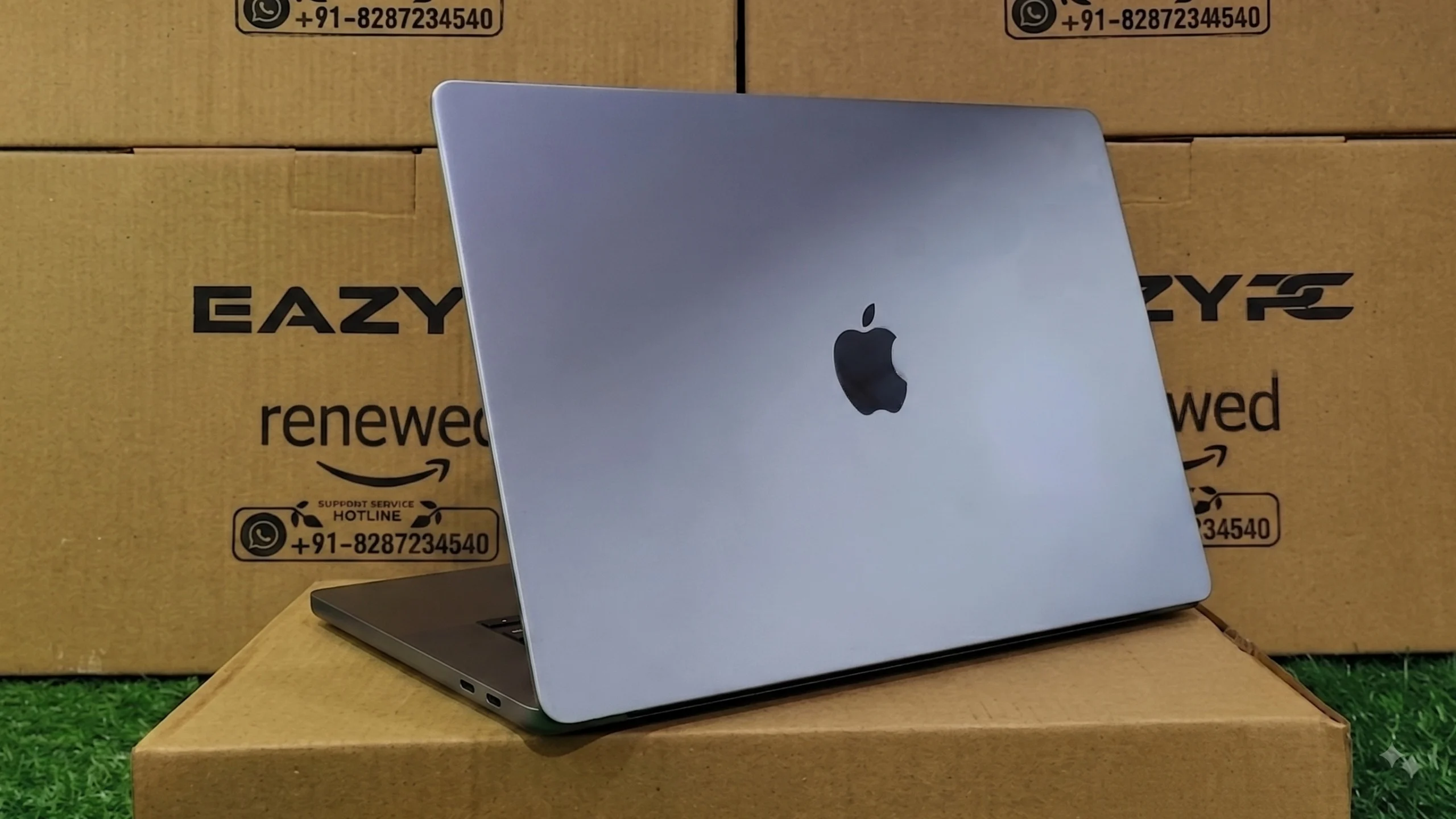 Apple MacBook Pro A1707 design and build quality