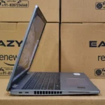 Dell latitude 5520 i5 11th Gen Refurbished Laptop left side view