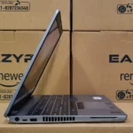 Dell latitude 5510 i5 10th Gen Refurbished Laptop Left view View side view