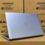 Dell latitude 5510 i5 10th Gen Refurbished Laptop Back View side view