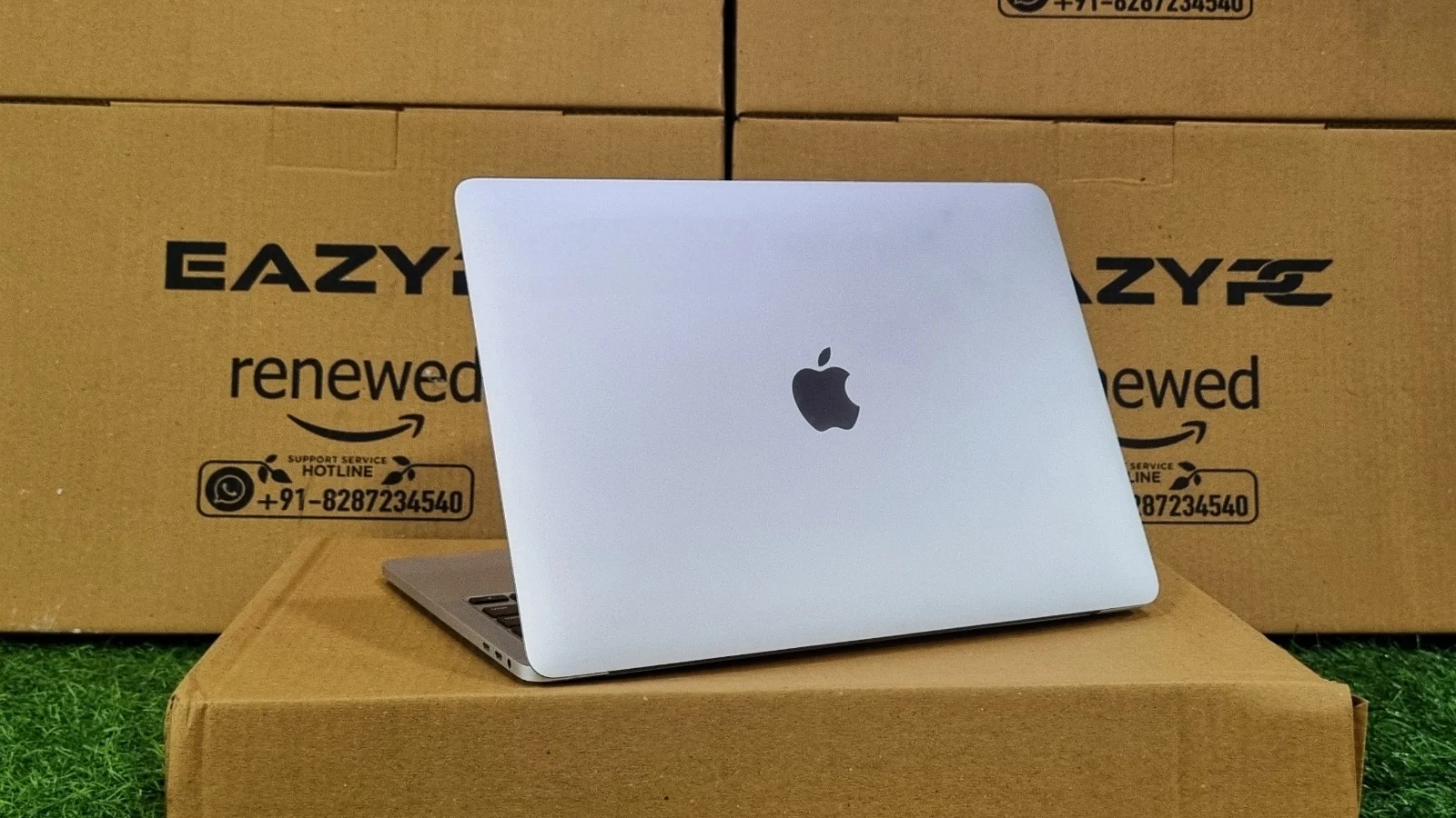 Apple MacBook Pro 13-inch (2020) unibody aluminum chassis