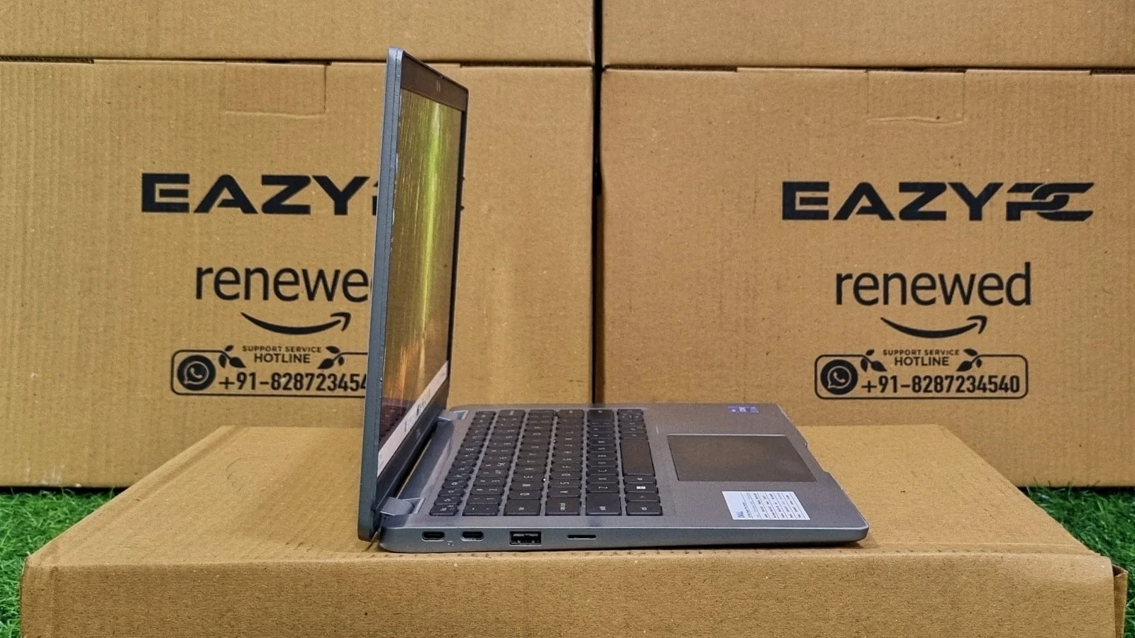 Dell Latitude 5330 left side ports
