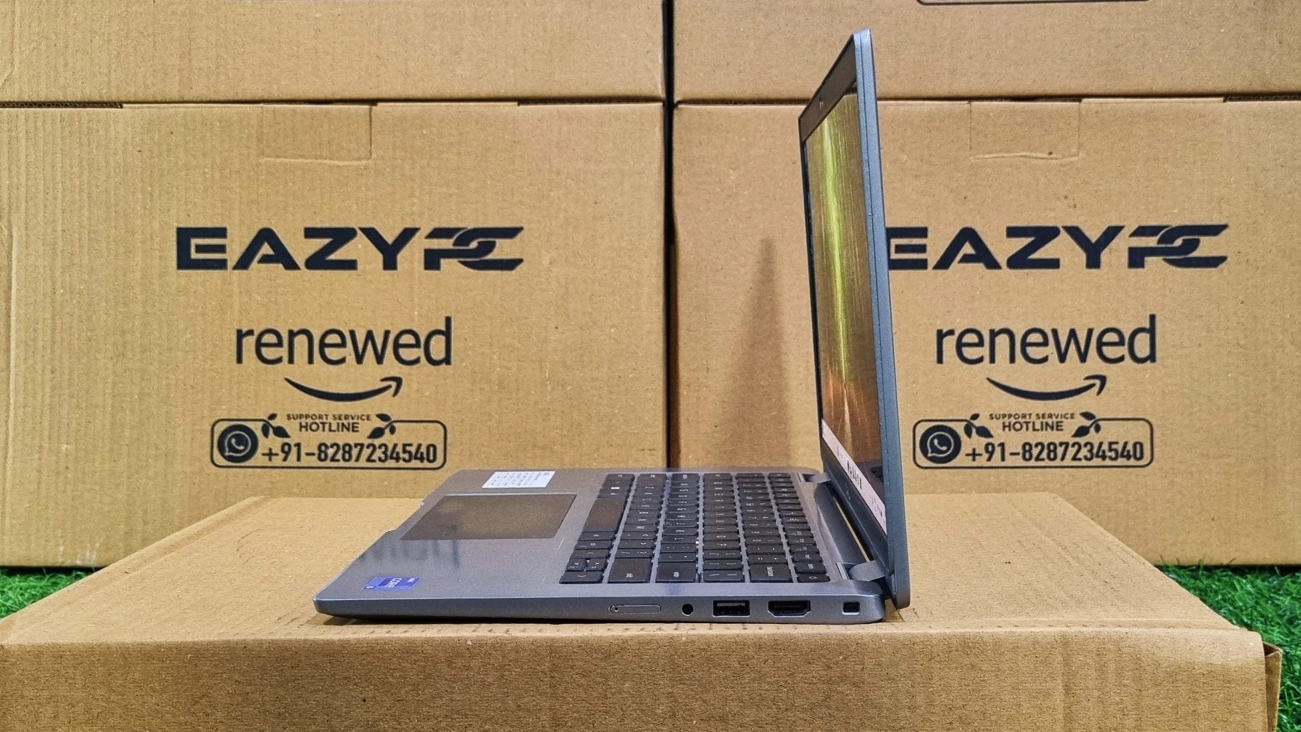 Dell Latitude 5330 right side ports
