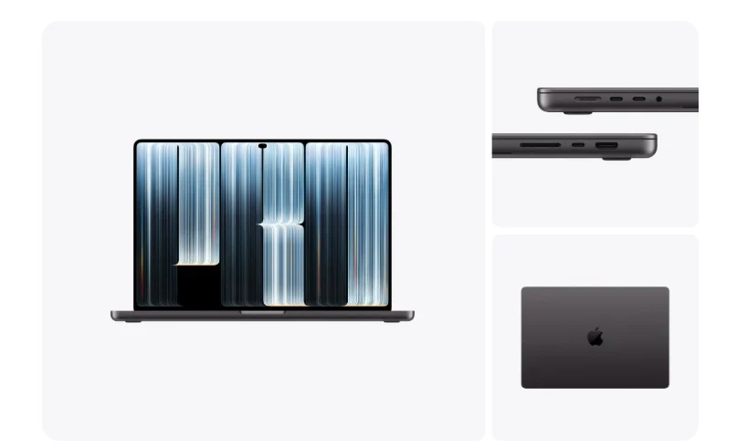 MacBook Pro PROLED XDR top-spec pricing breakdown