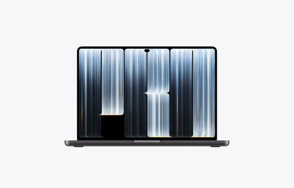 MacBook Pro OLED XDR Price in India: Variants & Offers front view