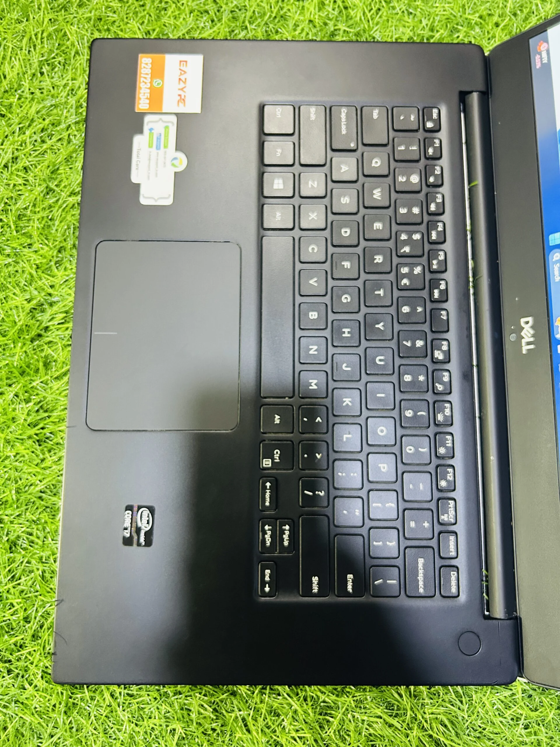 Dell precision 5510 Intel Core I7, 6th Gen, 8GB RAM, 256GB SSD - Image 2