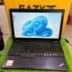 Lenovo ThinkPad P50 15.6″ refurbished workstation laptop, Intel Core i7 6th Gen, 2GB NVIDIA graphics.