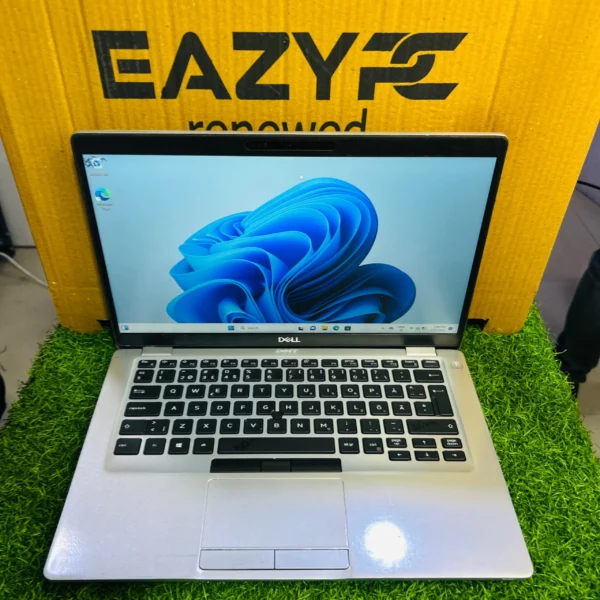 Dell Latitude 5410 i5 10th Gen Refurbished Laptop Front View