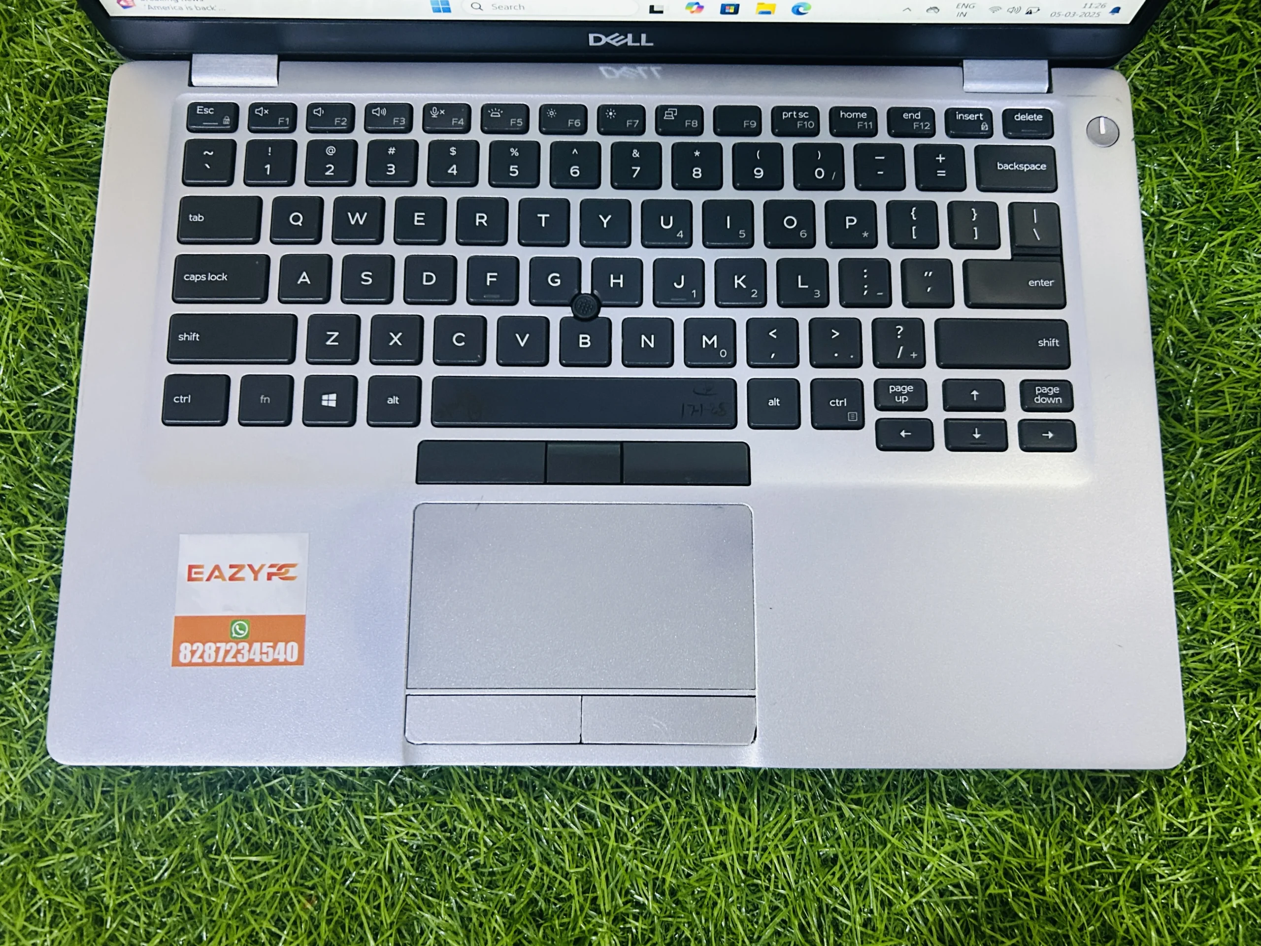 Dell Latitude 5410 Intel Core I5 10th (Gen) Refurbished laptop, 14" HD Screen, 8GB RAM, 256GB (SSD) - Image 2